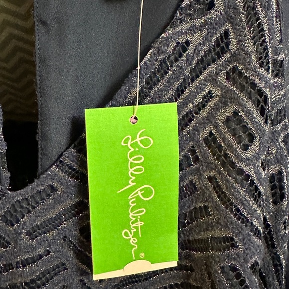 NWT Lilly Pulitzer Careligh Tunic Dress - Picture 5 of 8